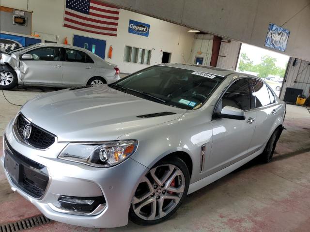 CHEVROLET SS 2017 6g3f15rw9hl306252