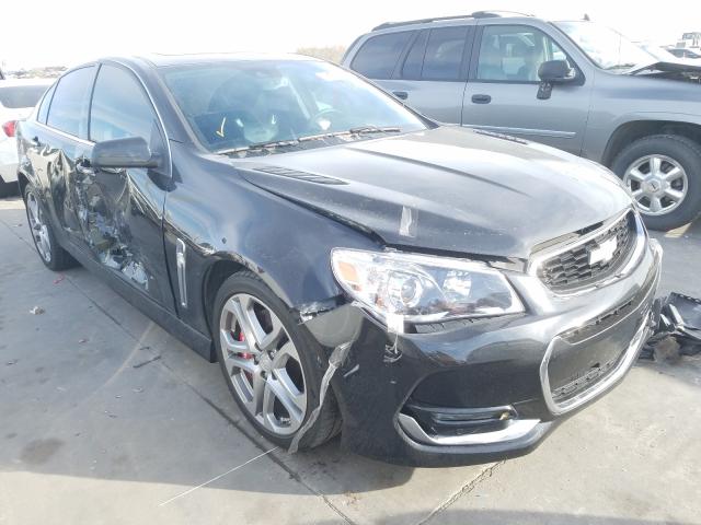 CHEVROLET SS 2017 6g3f15rw9hl309345