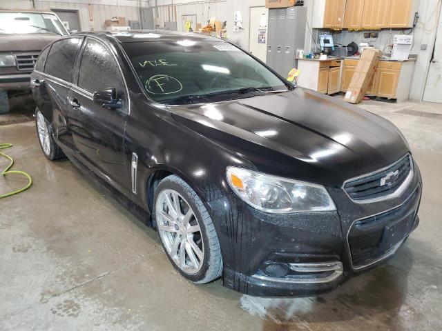 CHEVROLET SS 2014 6g3f15rwxel935062