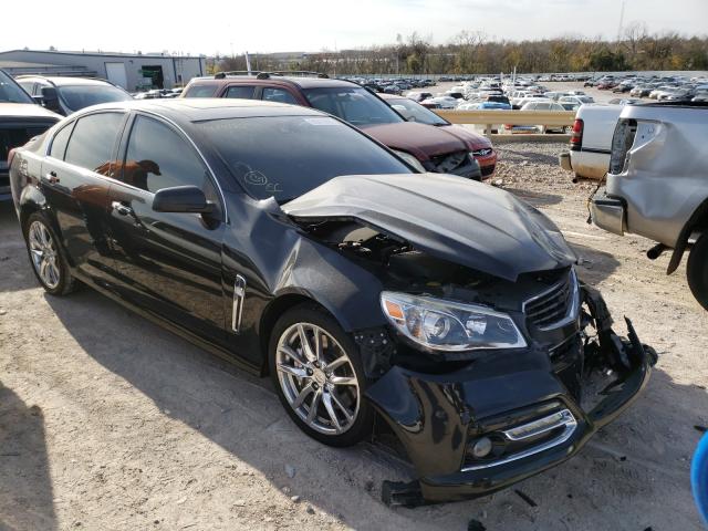 CHEVROLET SS 2014 6g3f15rwxel943422