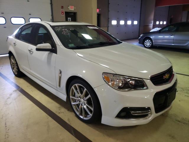 CHEVROLET SS 2014 6g3f15rwxel953934