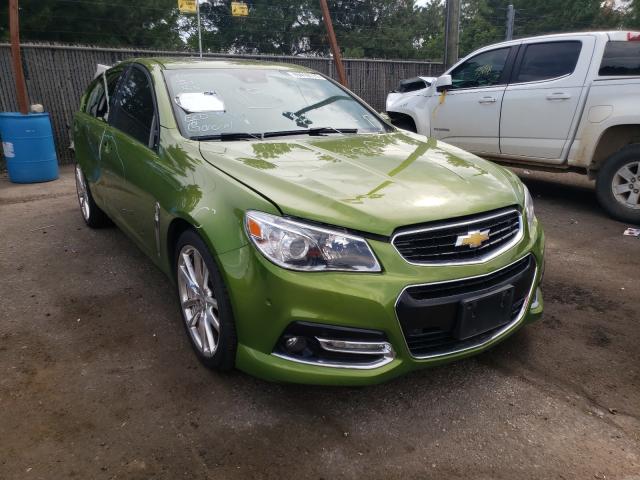 CHEVROLET SS 2015 6g3f15rwxfl116621