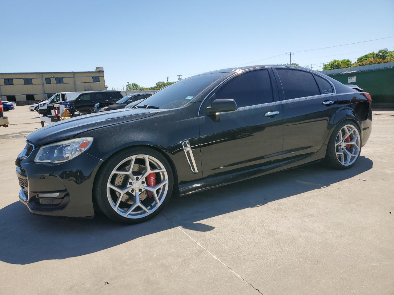 CHEVROLET SS 2017 6g3f15rwxhl300962