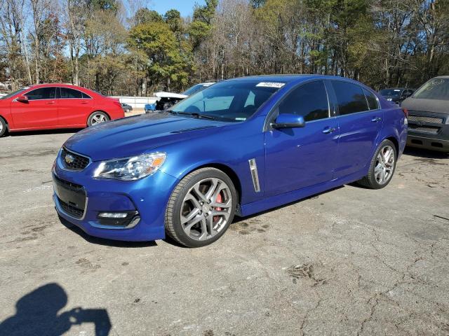 CHEVROLET SS 2017 6g3f15rwxhl301805