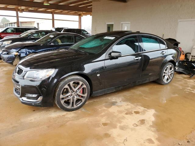 CHEVROLET SS 2017 6g3f25rw0hl301552