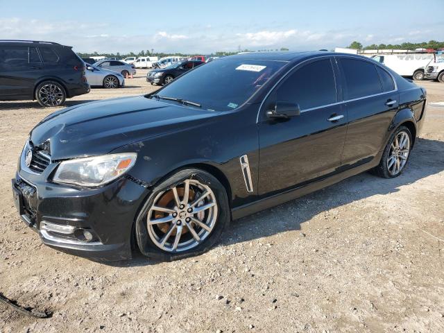 CHEVROLET SS 2015 6g3f25rw1fl107500