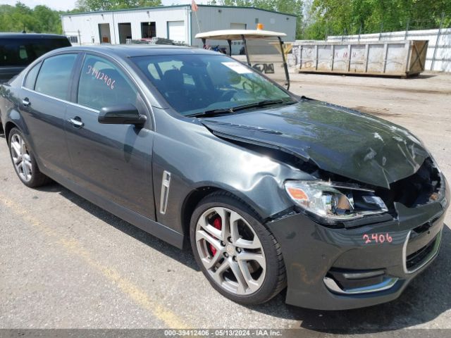 CHEVROLET SS 2017 6g3f25rw1hl302001