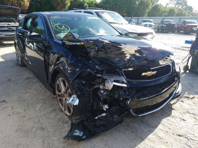 CHEVROLET SS 2016 6g3f25rw3gl206224