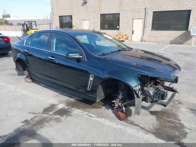 CHEVROLET SS 2016 6g3f25rw3gl226165