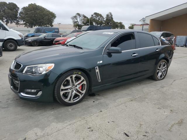 CHEVROLET SS 2017 6g3f25rw3hl306941