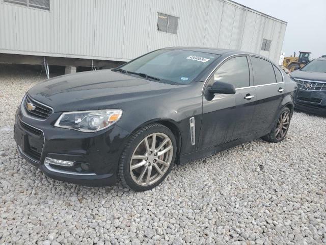 CHEVROLET SS 2015 6g3f25rw4fl103134