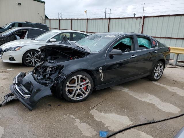 CHEVROLET SS 2016 6g3f25rw5gl208945