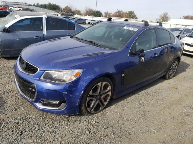 CHEVROLET SS 2017 6g3f25rw5hl301921