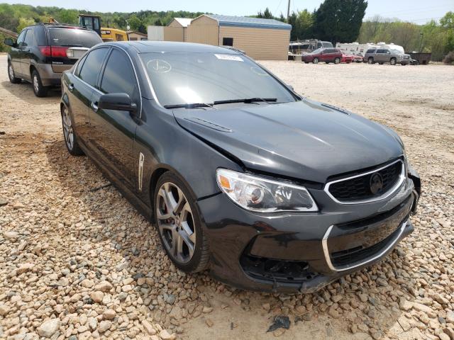 CHEVROLET SS 2017 6g3f25rw7hl300821