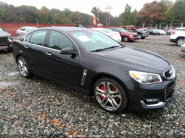 CHEVROLET SS 2016 6g3f25rw9gl208964