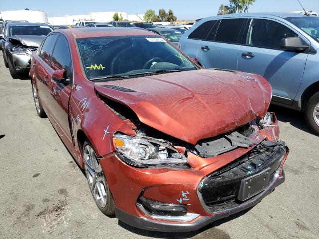 CHEVROLET SS 2016 6g3f25rw9gl225182