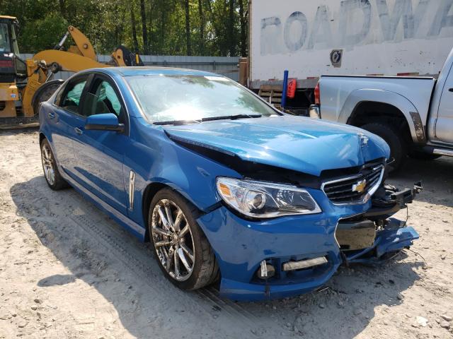 CHEVROLET SS 2015 6g3f25rwxfl113764