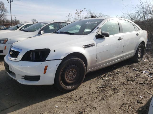 CHEVROLET CAPRICE PO 2014 6g3ns5r30el921749