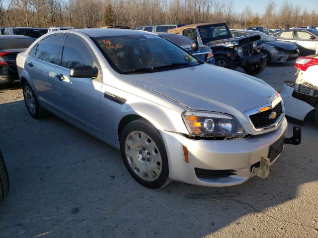 CHEVROLET CAPRICE PO 2014 6g3ns5r31el958194