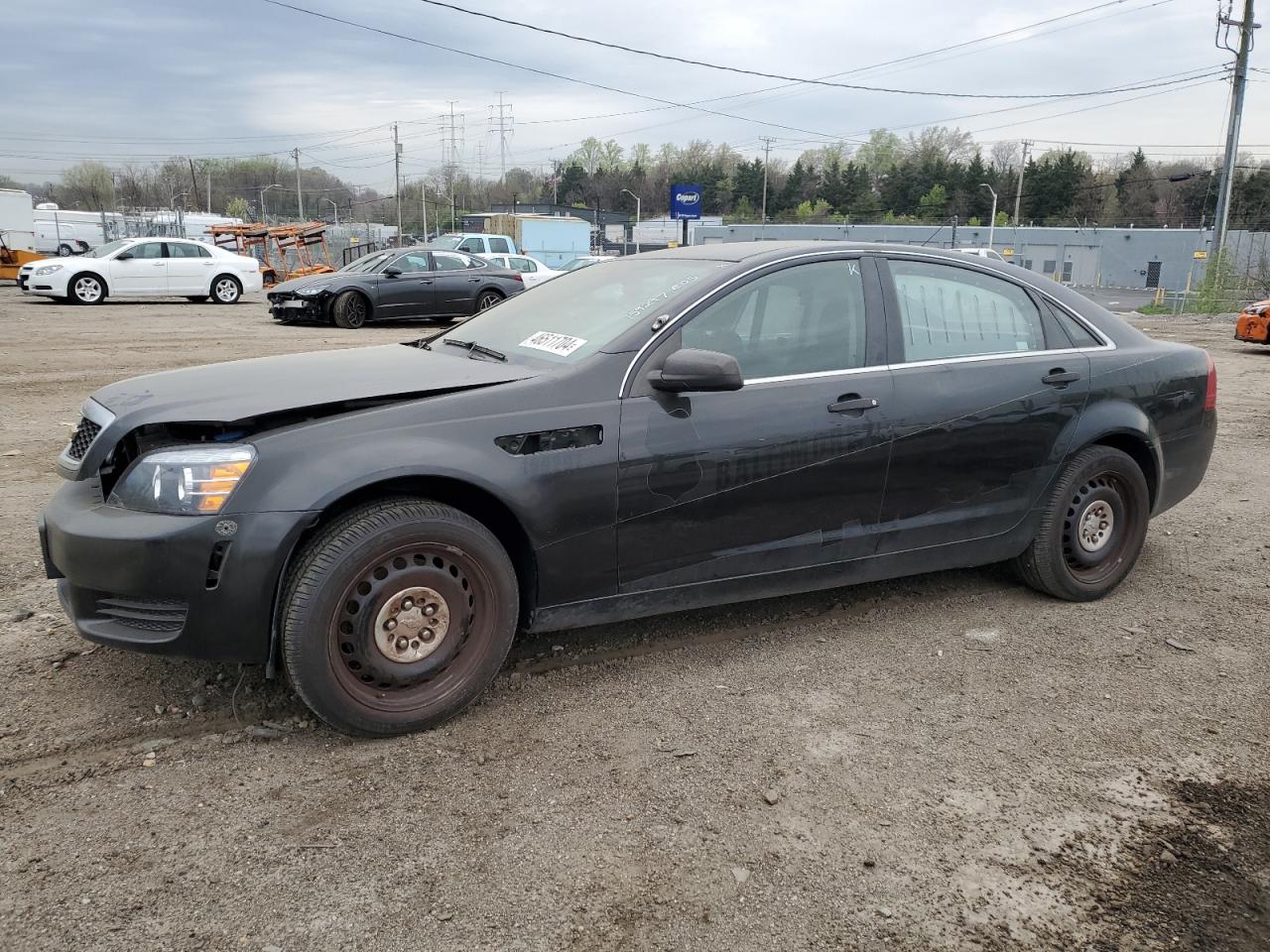 CHEVROLET CAPRICE 2015 6g3ns5r31fl132625