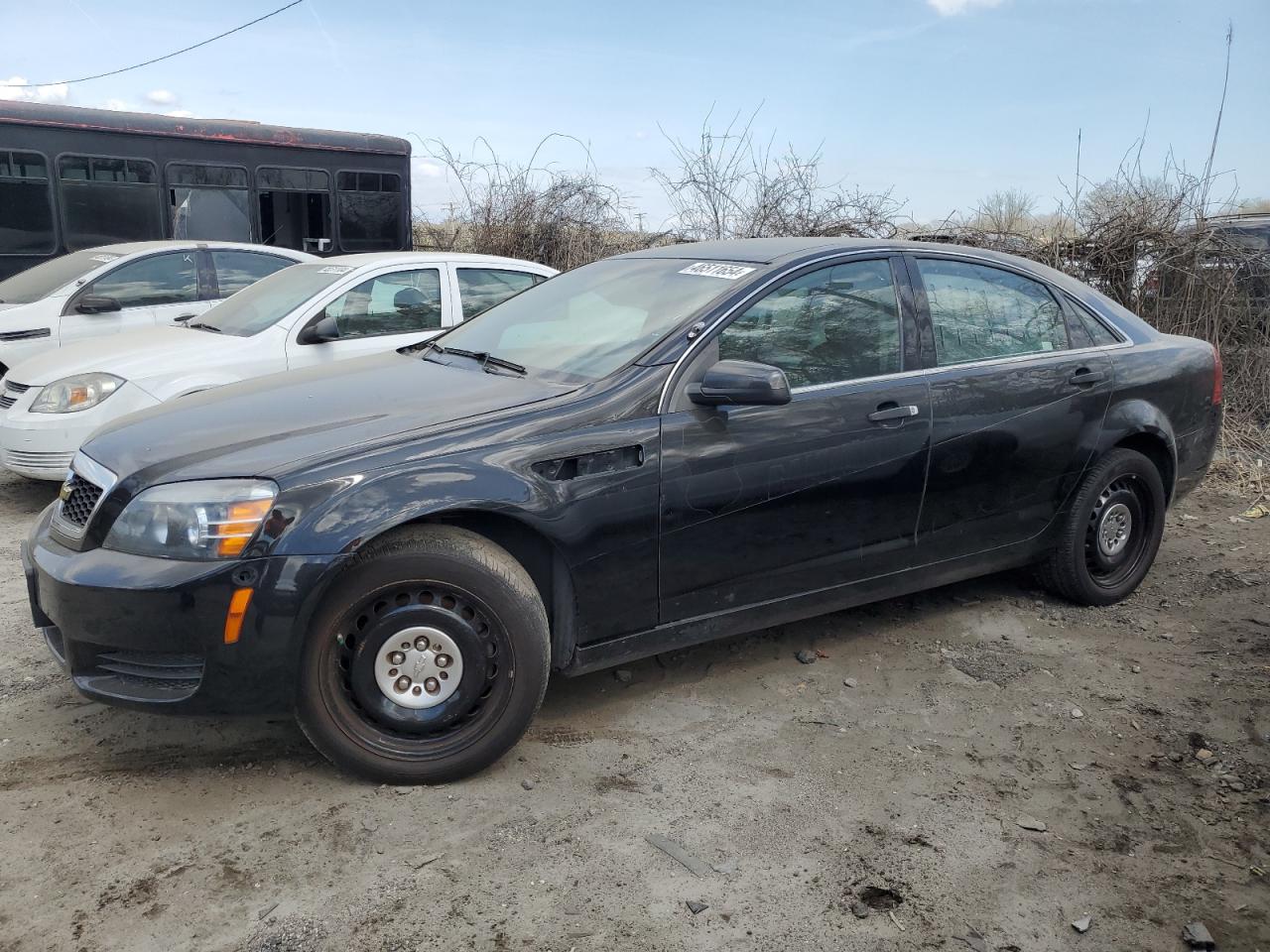 CHEVROLET CAPRICE 2015 6g3ns5r34fl132585