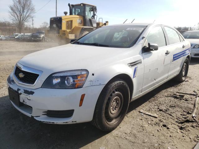 CHEVROLET CAPRICE PO 2014 6g3ns5r35el926526