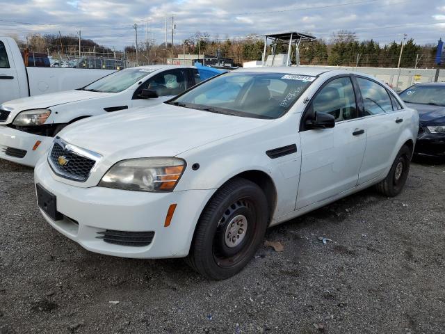 CHEVROLET CAPRICE 2014 6g3ns5r35el928017