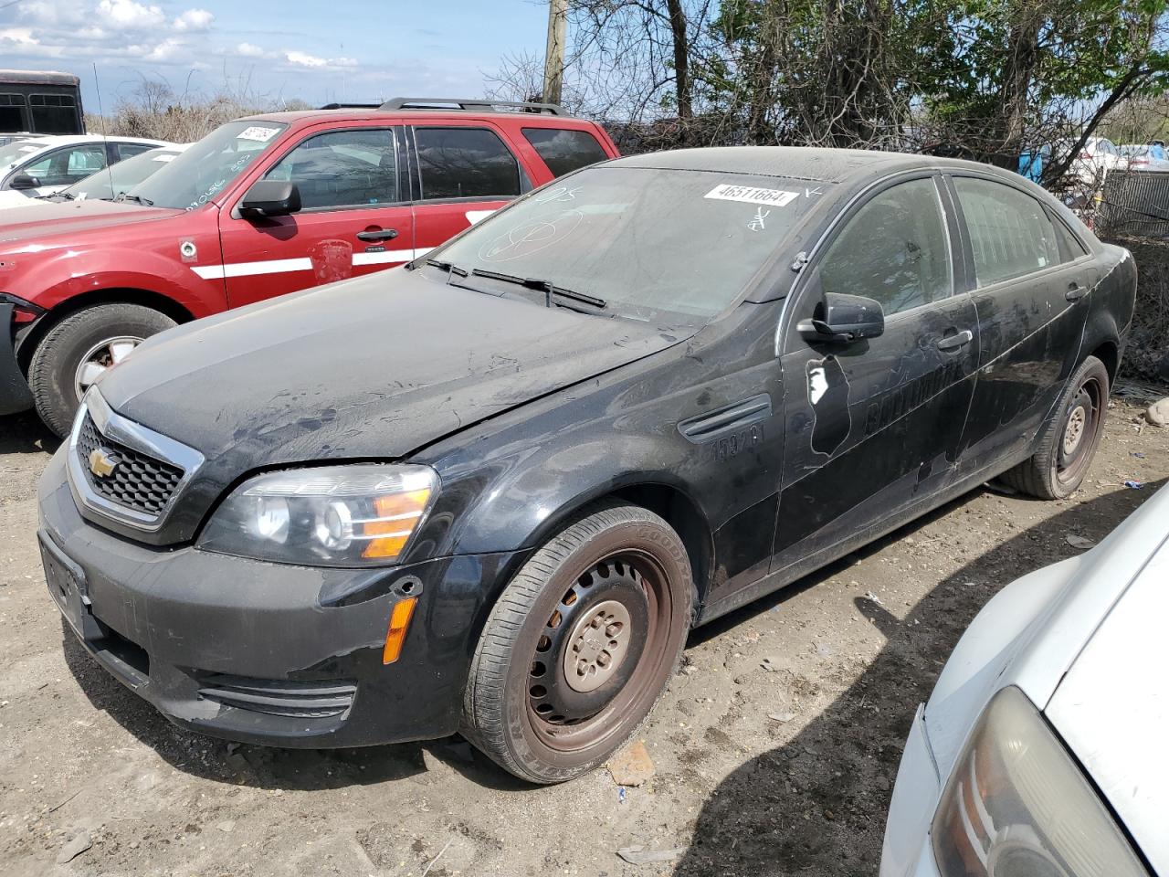 CHEVROLET CAPRICE 2015 6g3ns5r35fl132563