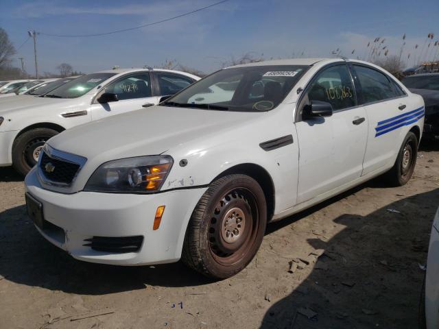 CHEVROLET CAPRICE PO 2014 6g3ns5r36el926390