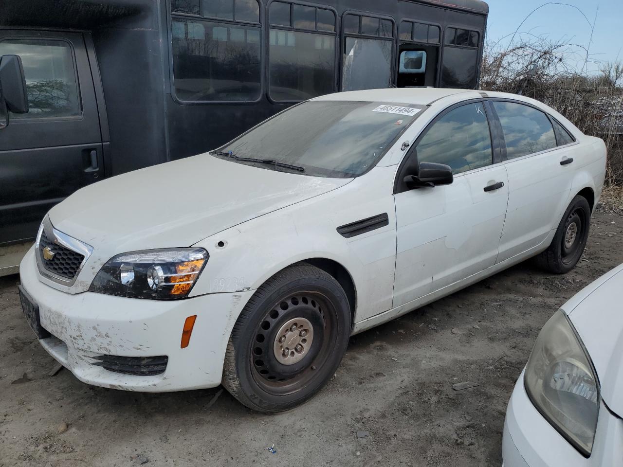 CHEVROLET CAPRICE 2014 6g3ns5r36el928009