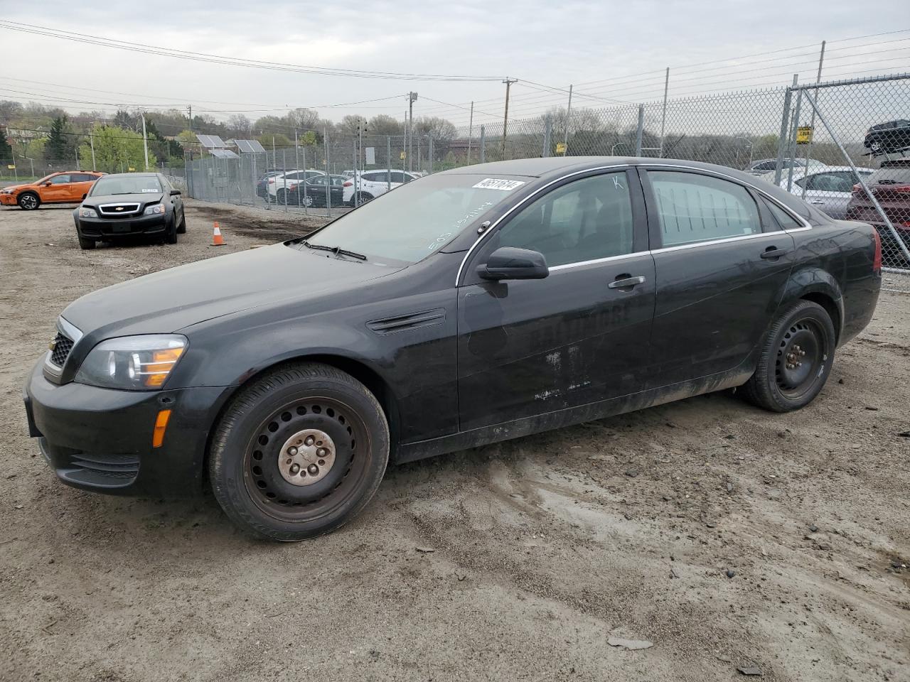 CHEVROLET CAPRICE 2015 6g3ns5r36fl132572