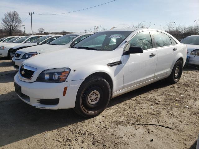 CHEVROLET CAPRICE PO 2014 6g3ns5r37el928083