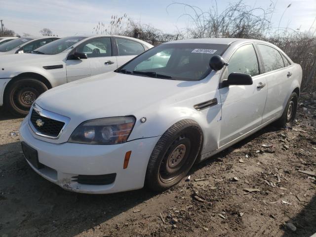 CHEVROLET CAPRICE PO 2014 6g3ns5r38el928111