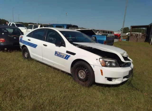 CHEVROLET CAPRICE POLICE PATROL 2014 6g3ns5r39el926478