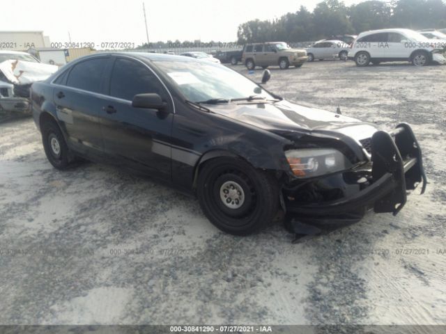 CHEVROLET CAPRICE POLICE PATROL 2016 6g3ns5u20gl208898