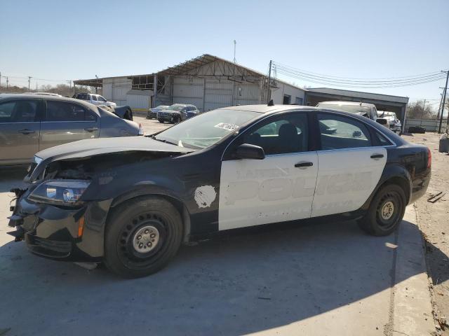 CHEVROLET CAPRICE 2014 6g3ns5u21el927980