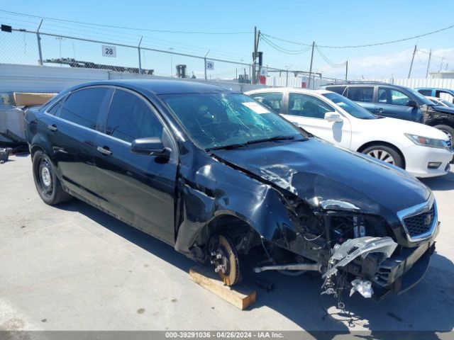 CHEVROLET CAPRICE 2014 6g3ns5u23el952301