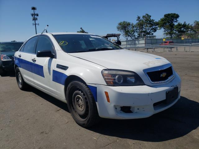 CHEVROLET CAPRICE POLICE PATROL 2014 6g3ns5u23el956929