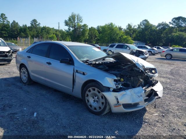 CHEVROLET CAPRICE 2015 6g3ns5u24fl100878