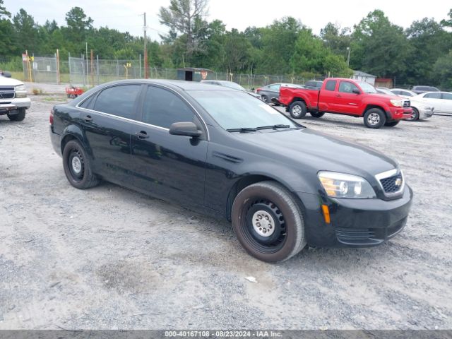 CHEVROLET CAPRICE POLICE VEHICLE 2015 6g3ns5u25fl121206