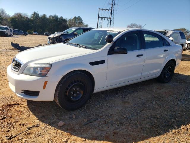 CHEVROLET CAPRICE 2014 6g3ns5u26el962773