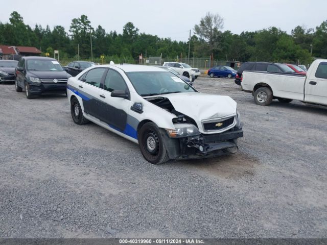 CHEVROLET CAPRICE POLICE VEHICLE 2017 6g3ns5u26hl310840