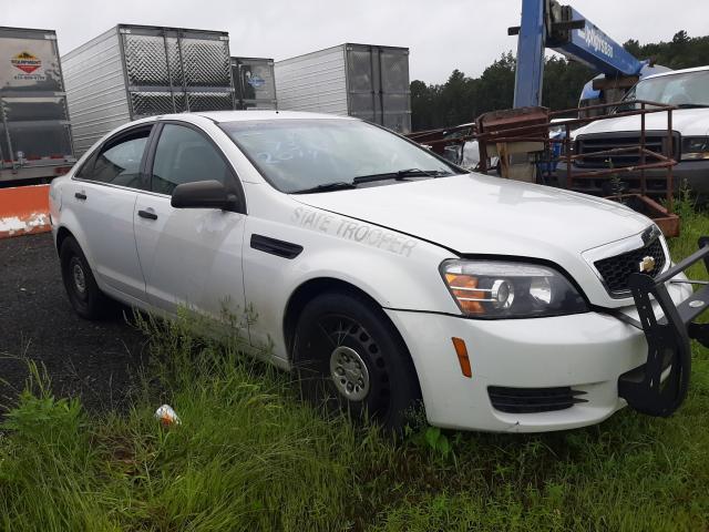 CHEVROLET CAPRICE PO 2014 6g3ns5u28el928110