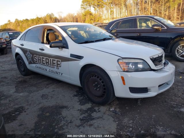 CHEVROLET CAPRICE 2015 6g3ns5u28fl111964