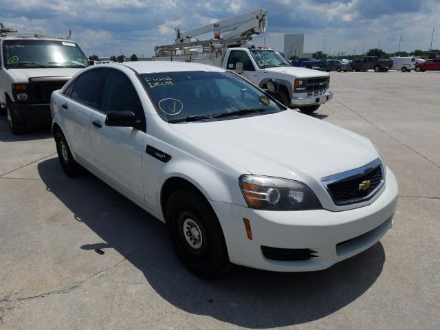 CHEVROLET CAPRICE PO 2014 6g3ns5u2xel976465