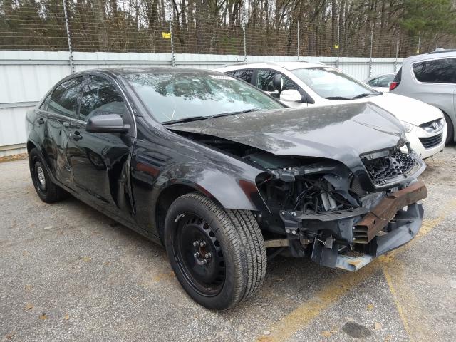 CHEVROLET CAPRICE POLICE PATROL 2014 6g3ns5u30el002437