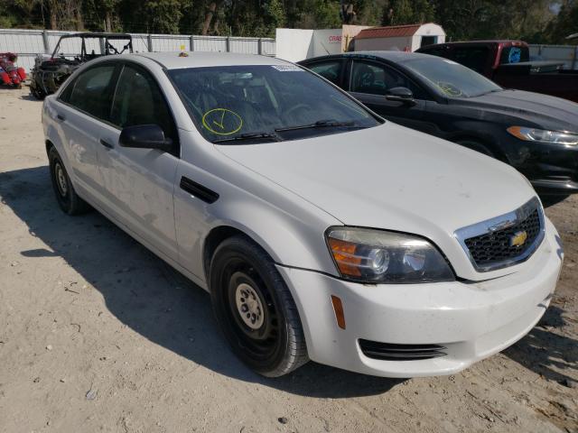 CHEVROLET CAPRICE PO 2014 6g3ns5u31el932945