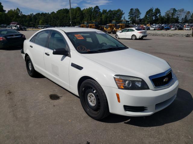 CHEVROLET CAPRICE PO 2014 6g3ns5u31el973219