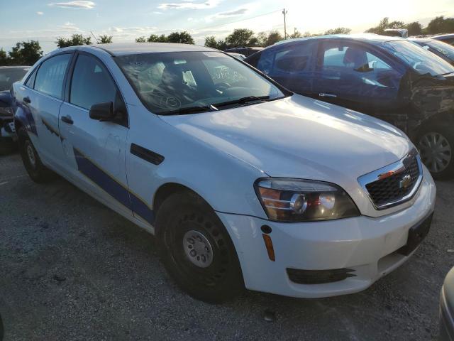 CHEVROLET CAPRICE PO 2014 6g3ns5u35el962692