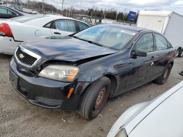 CHEVROLET CAPRICE 2014 6g3ns5u35el971523